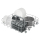Zmywarka ELECTROLUX E52LE100S 60cm, 13kpl, AirDry, TimeSet, SatelliteClean, QuickClean, QuickRinse, EasyFit - 1536155 - zdjęcie 5